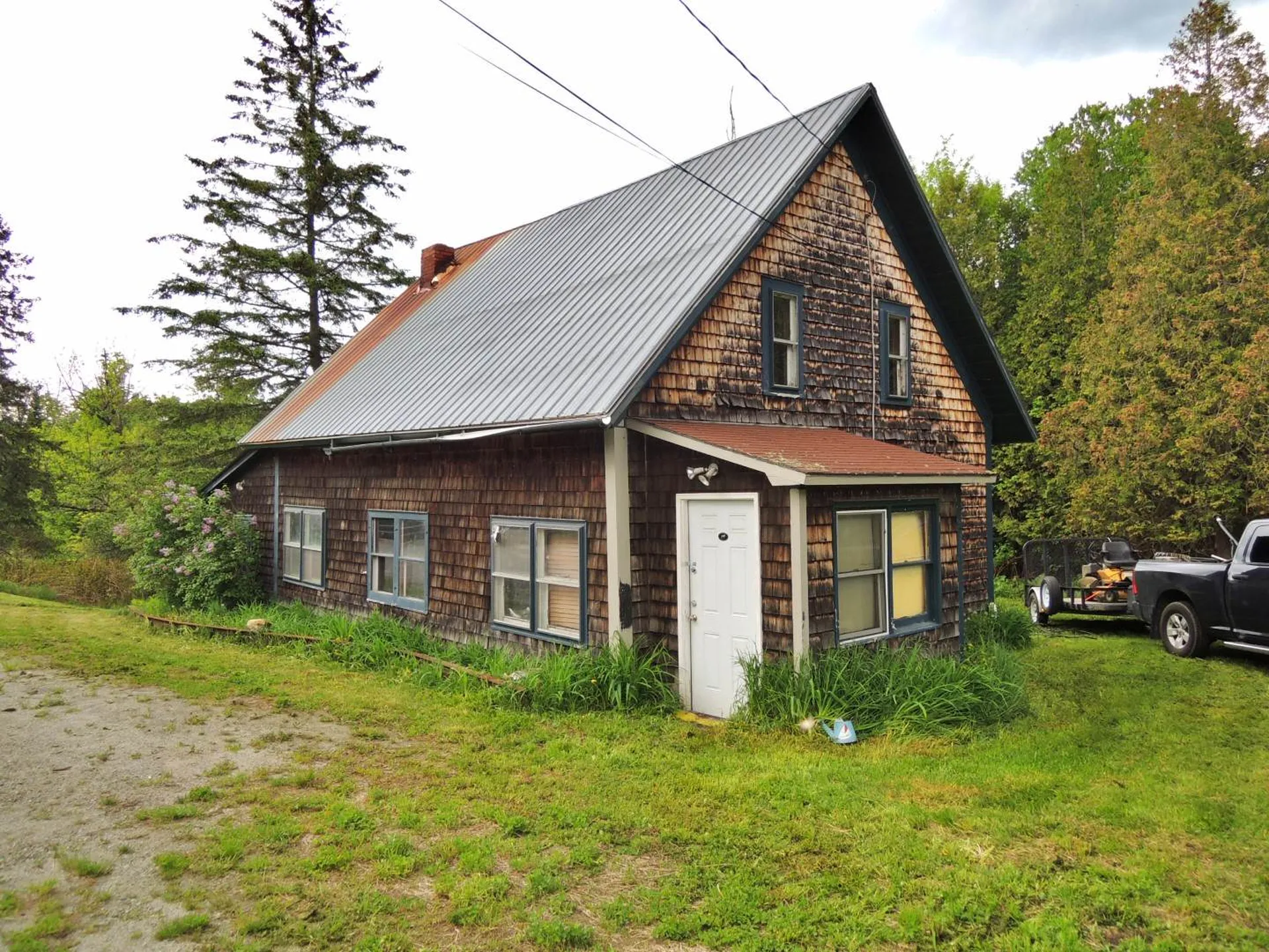 837 Evansville Road Brownington VT 05860