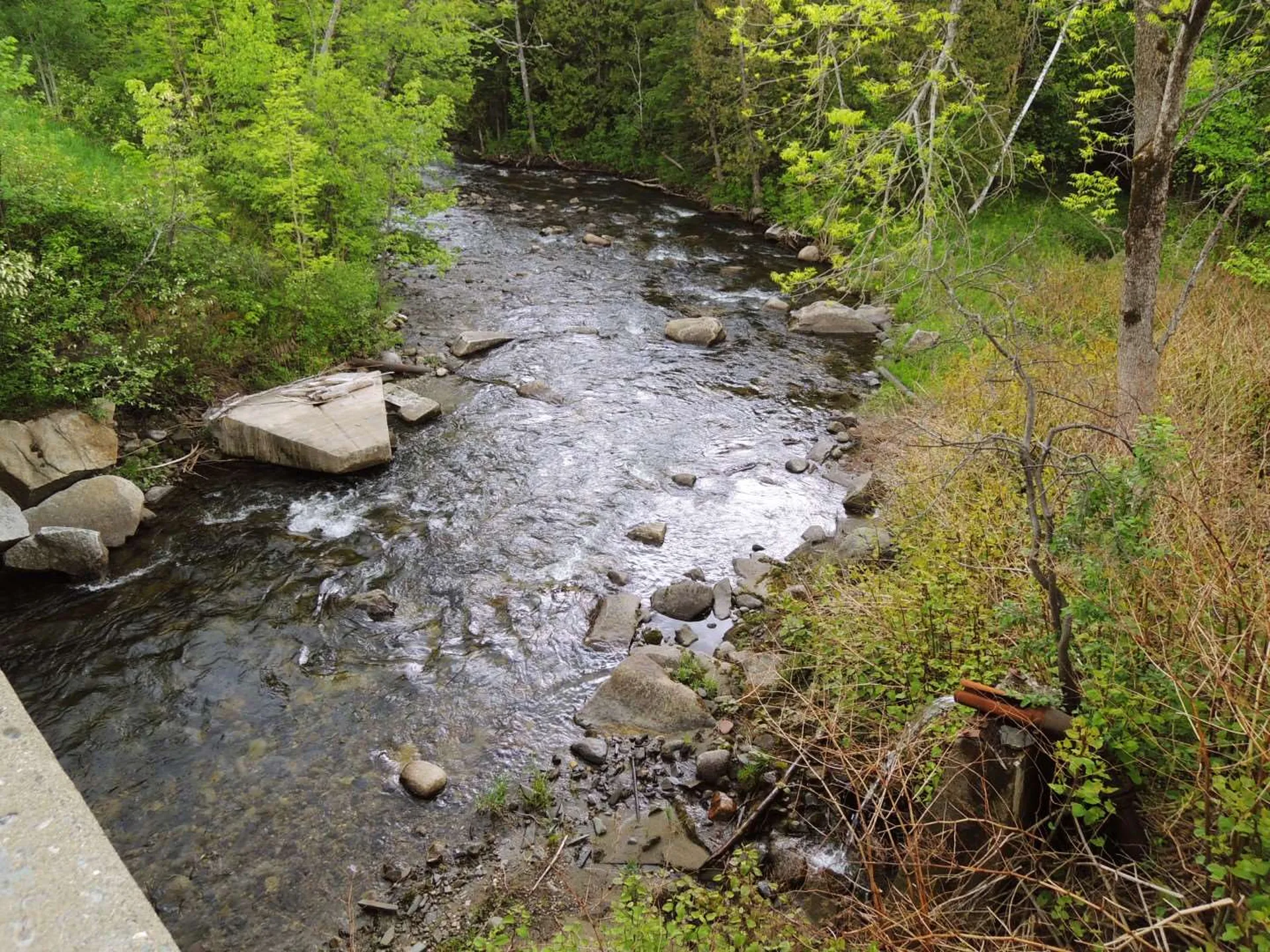 837 Evansville Road Brownington VT 05860