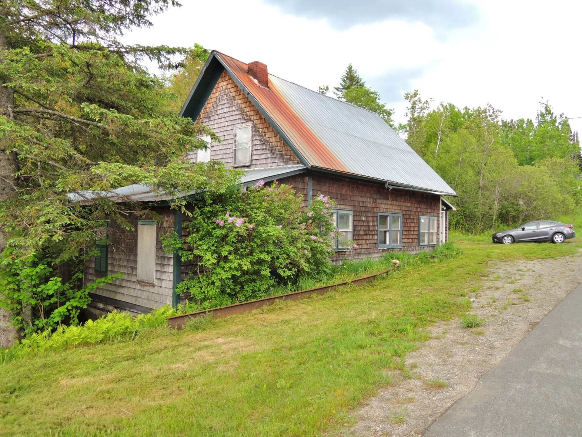 837 Evansville Road Brownington VT 05860