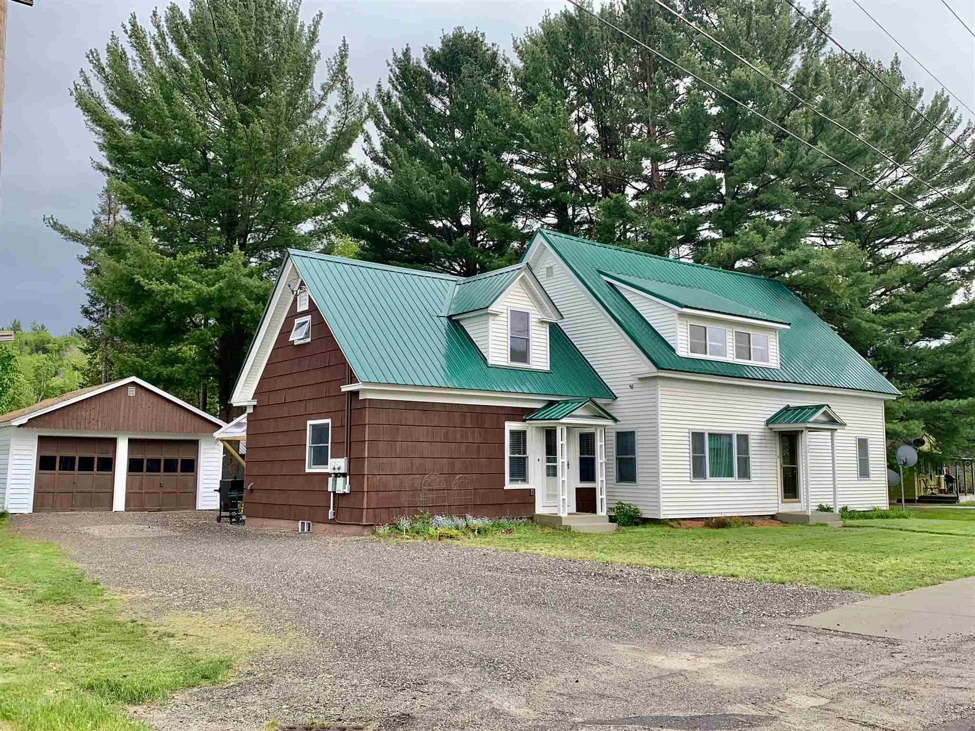 93 Colby Street Colebrook NH 03576