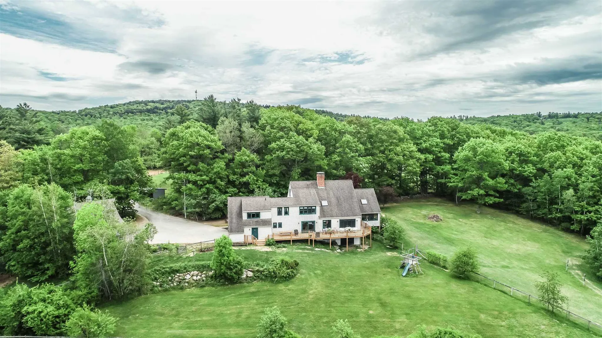 105 Berry Pond Road Pittsfield NH 03263