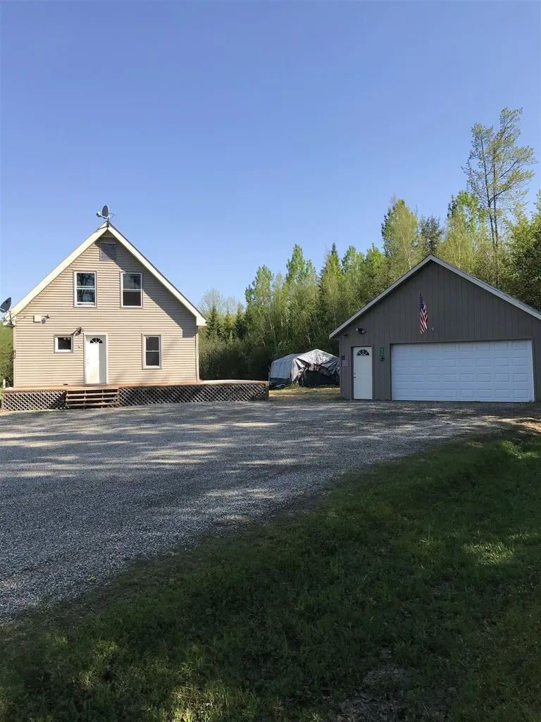 834 Belvidere Road Eden VT 05652