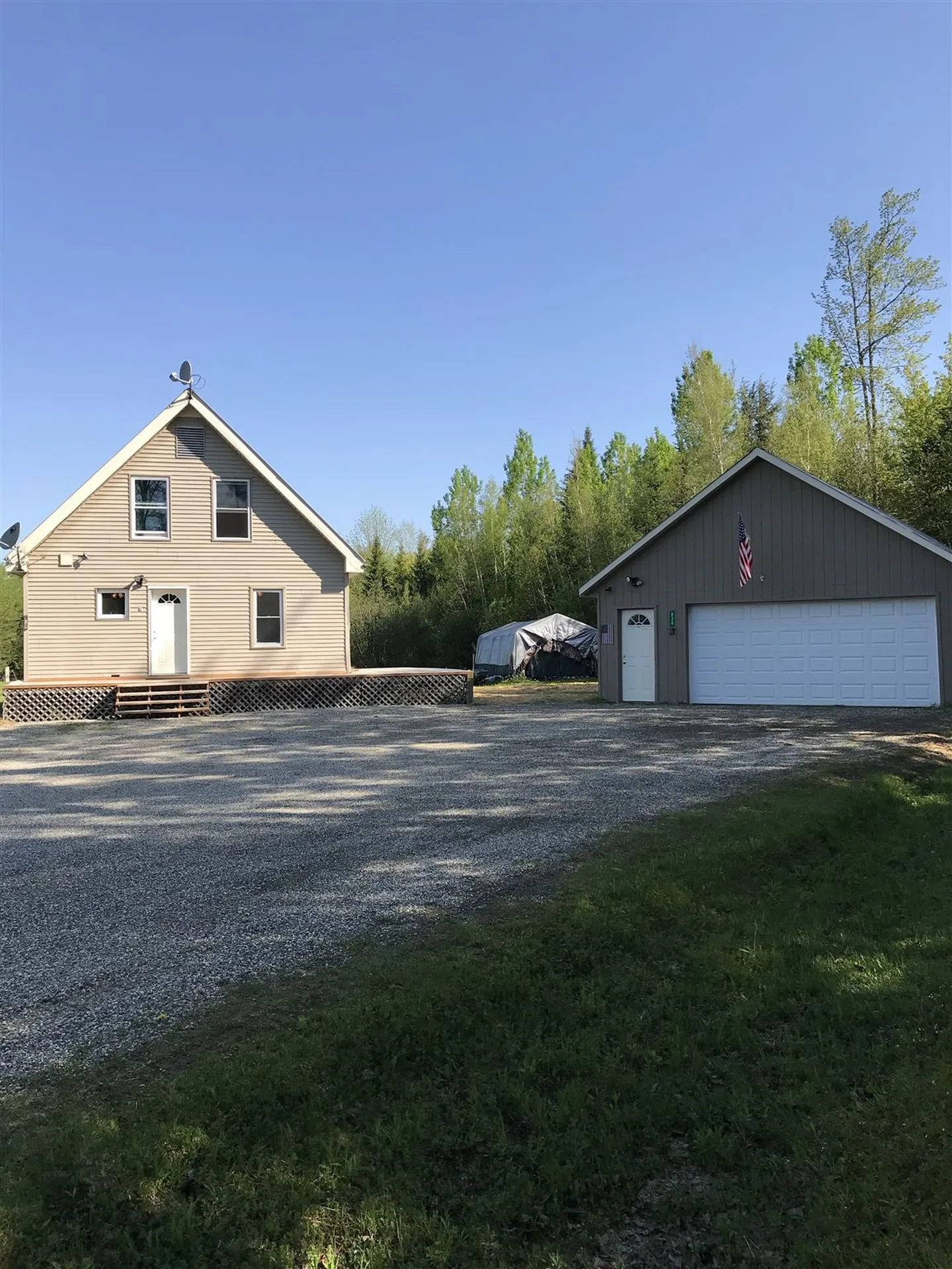 834 Belvidere Road Eden VT 05652