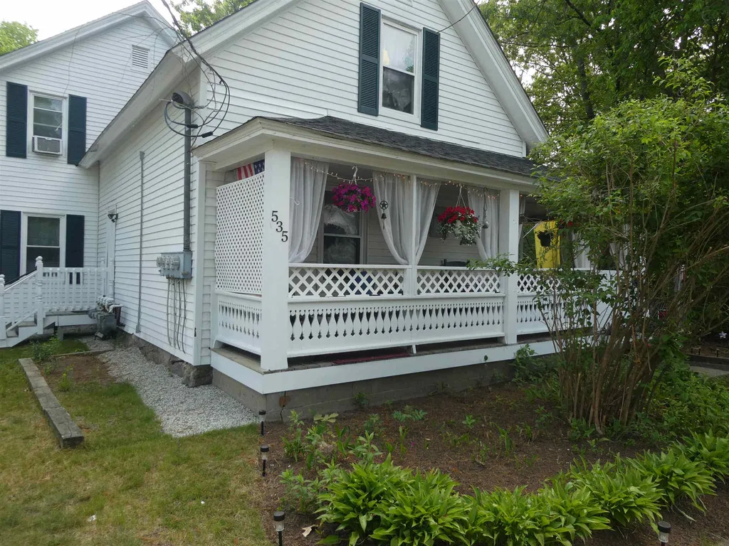 535 Douglas Street Manchester NH 03102