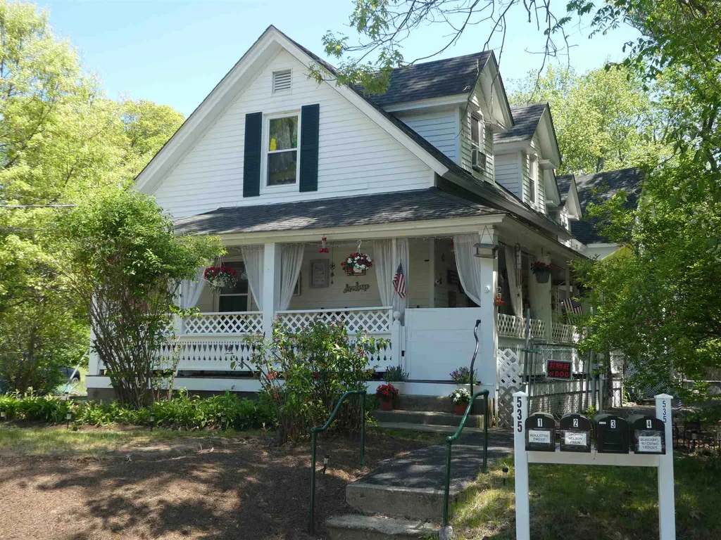 535 Douglas Street Manchester NH 03102