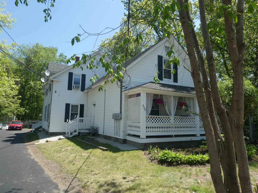 535 Douglas Street Manchester NH 03102