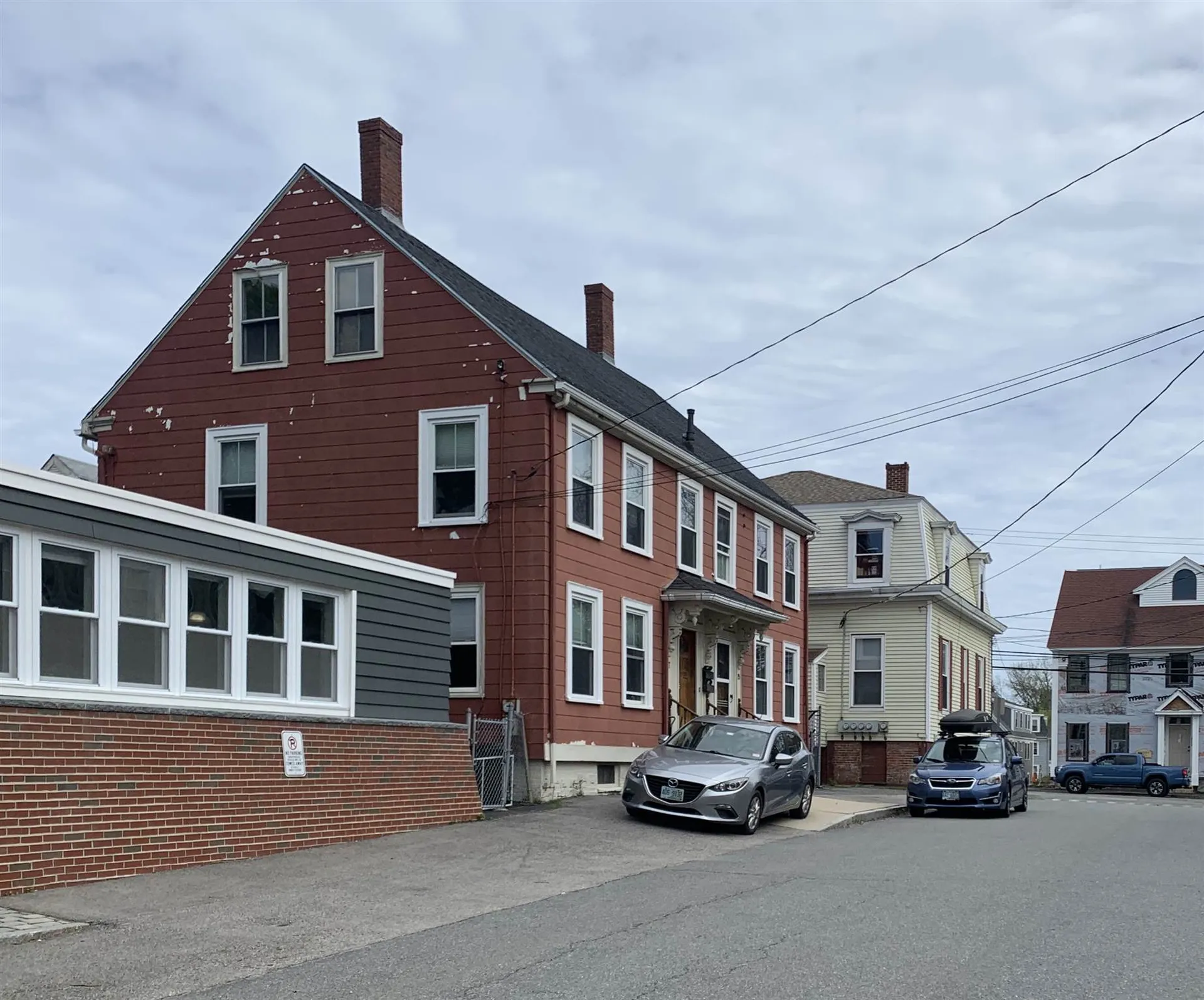 15-17 Dover Street Portsmouth NH 03801