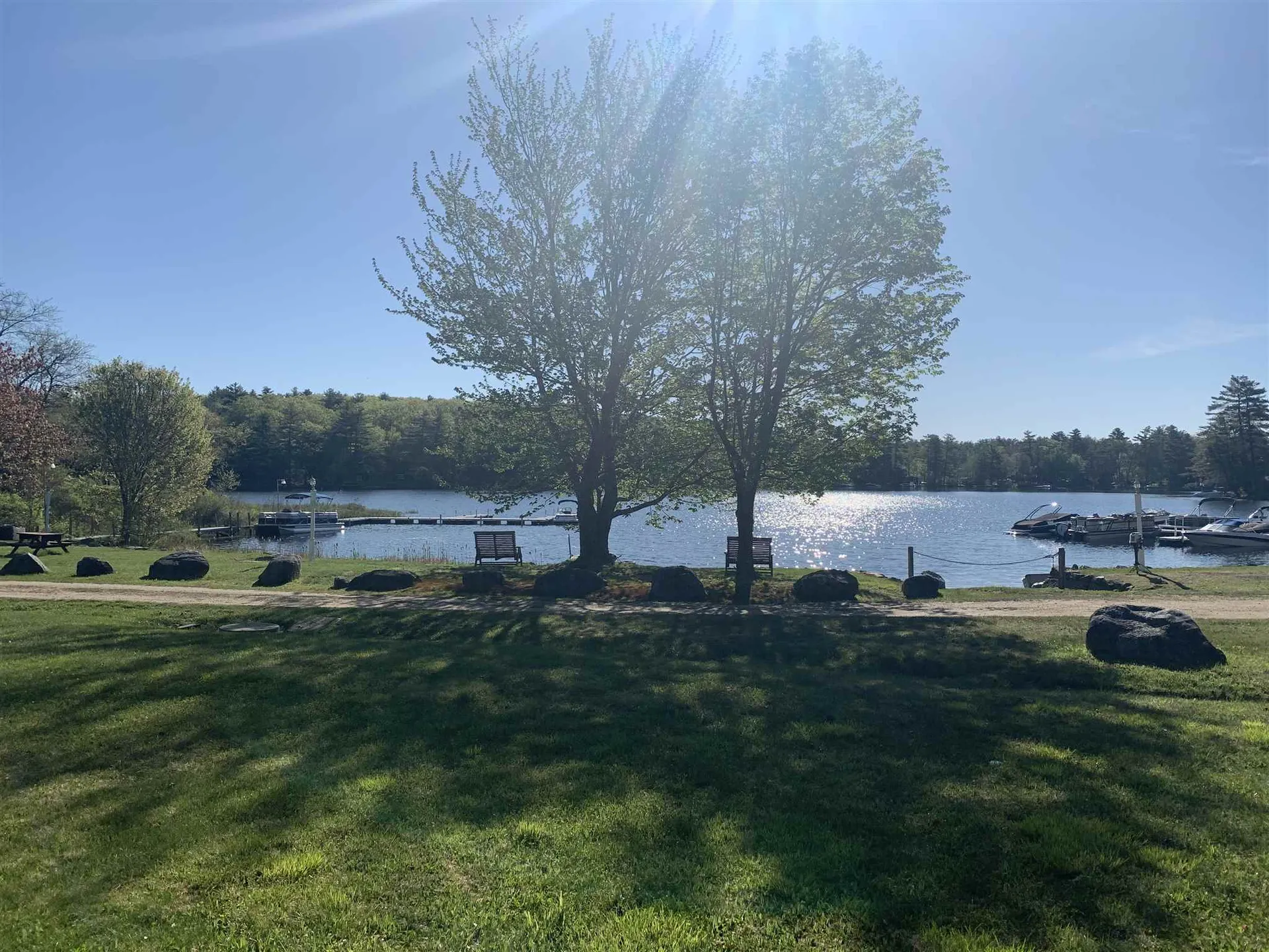 94 Stonedam Island Road Meredith NH 03253