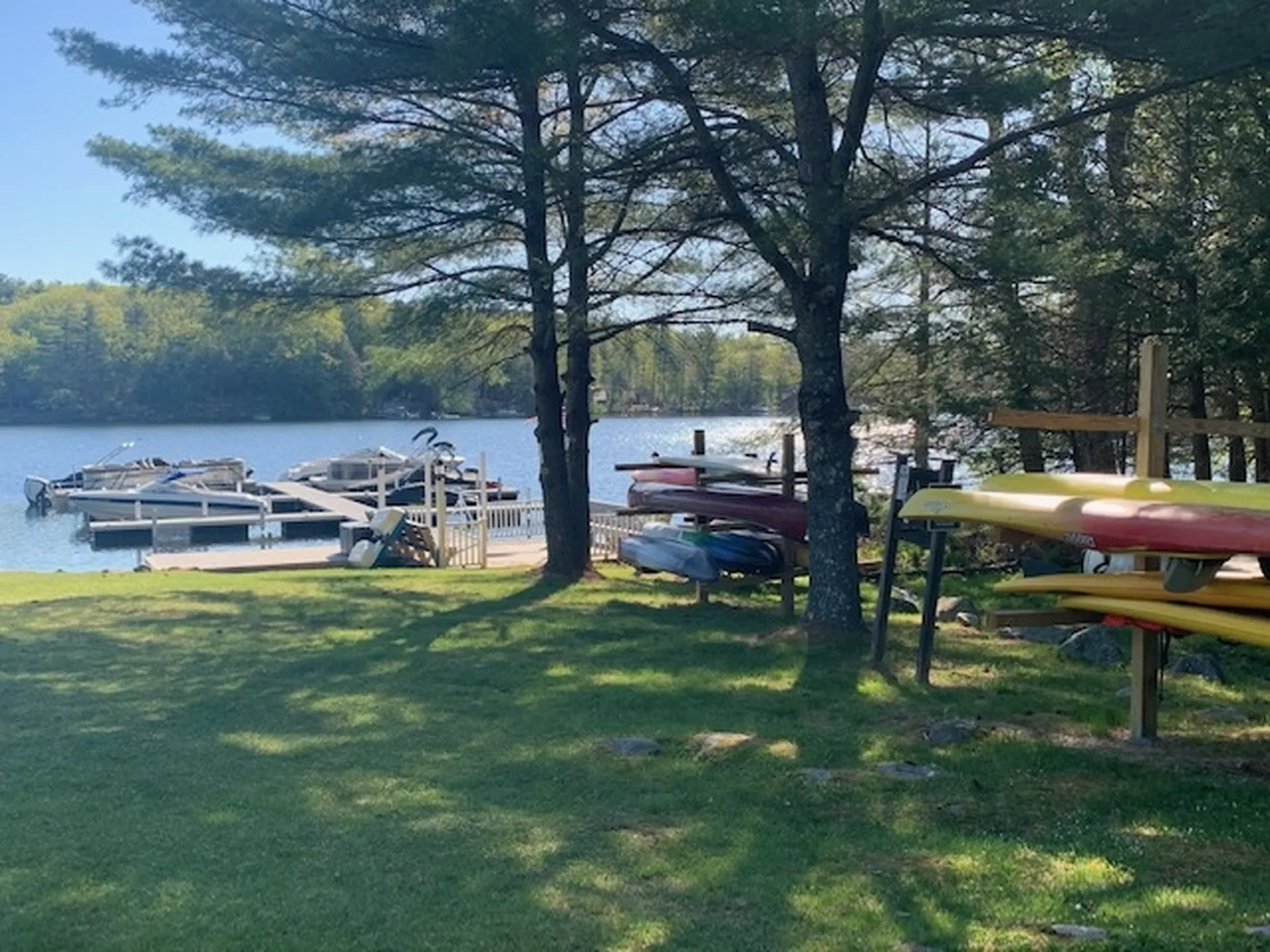 94 Stonedam Island Road Meredith NH 03253