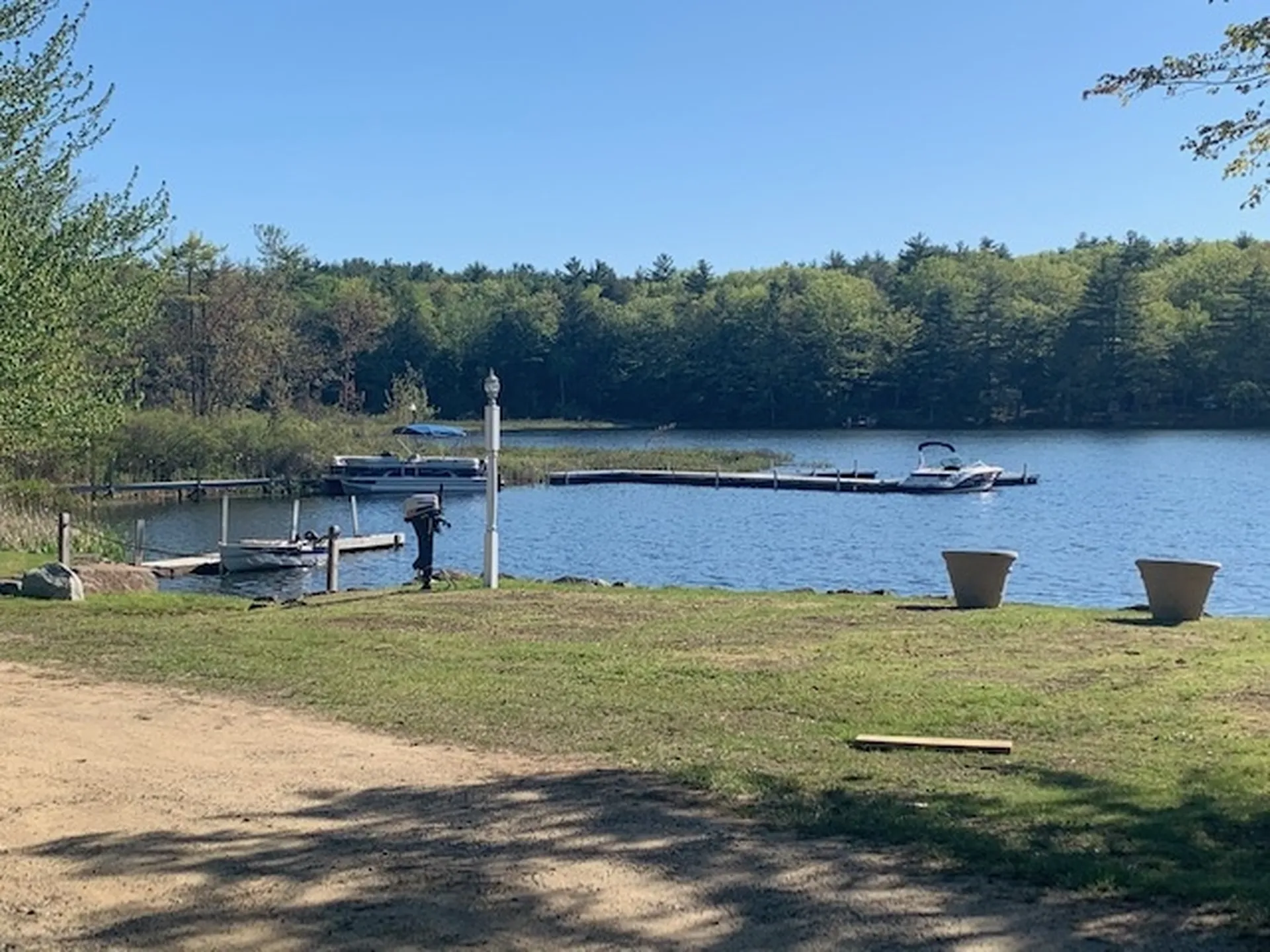 94 Stonedam Island Road Meredith NH 03253