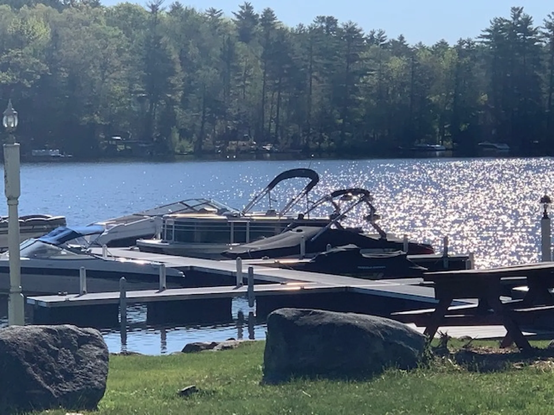 94 Stonedam Island Road Meredith NH 03253