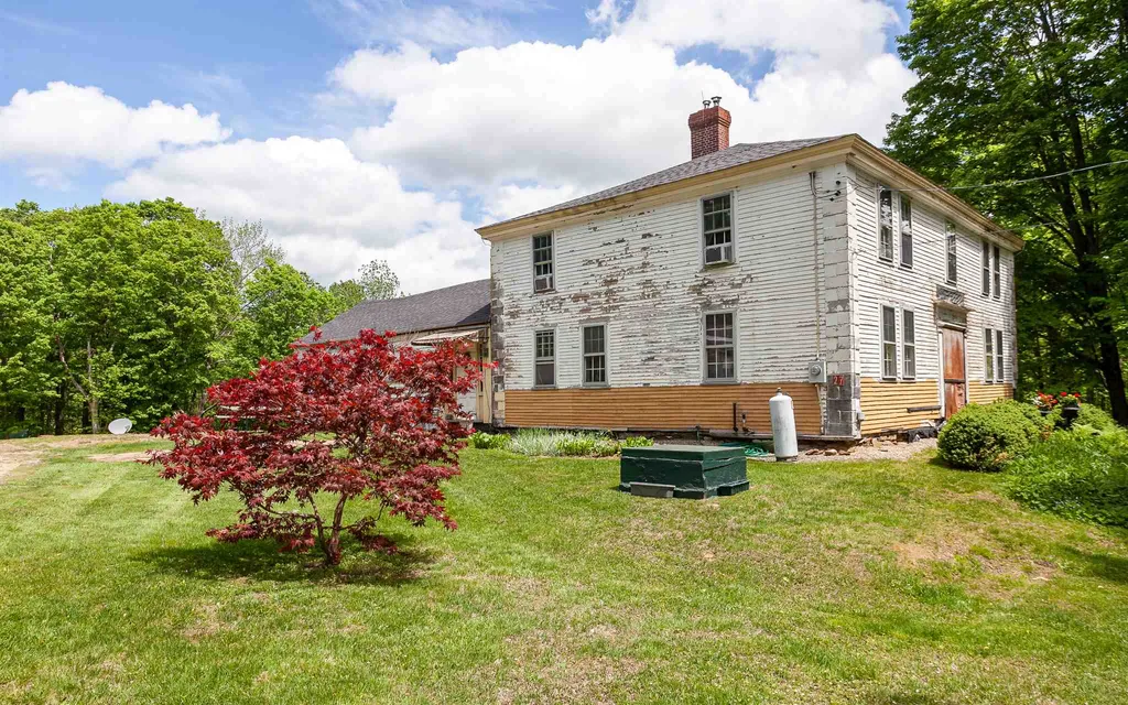 Acworth NH Real Estate, MLS 4809011