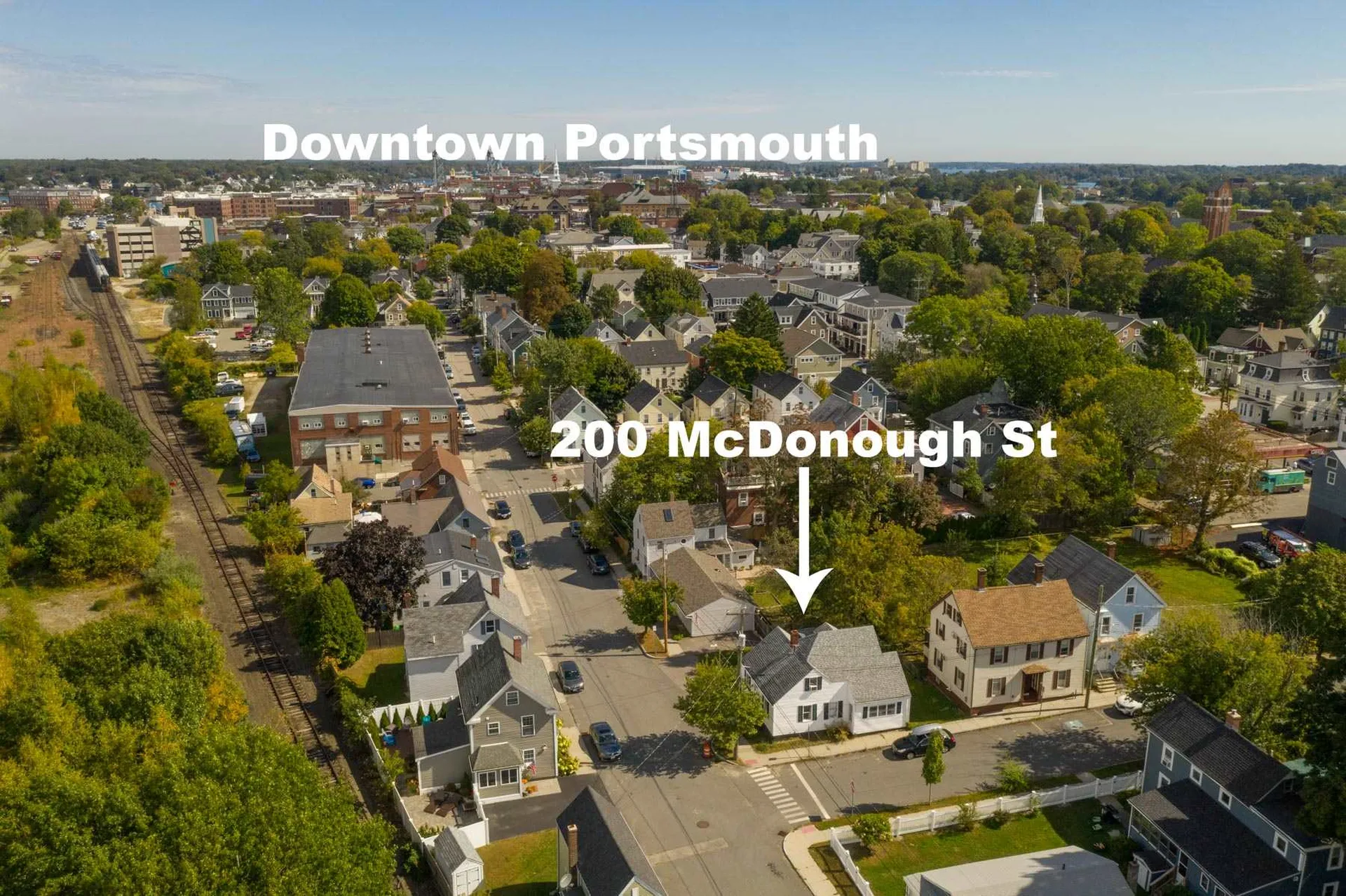 200 Mcdonough Street Portsmouth NH 03801