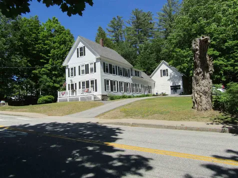 36 Kearsarge Mountain Road Warner NH 03278