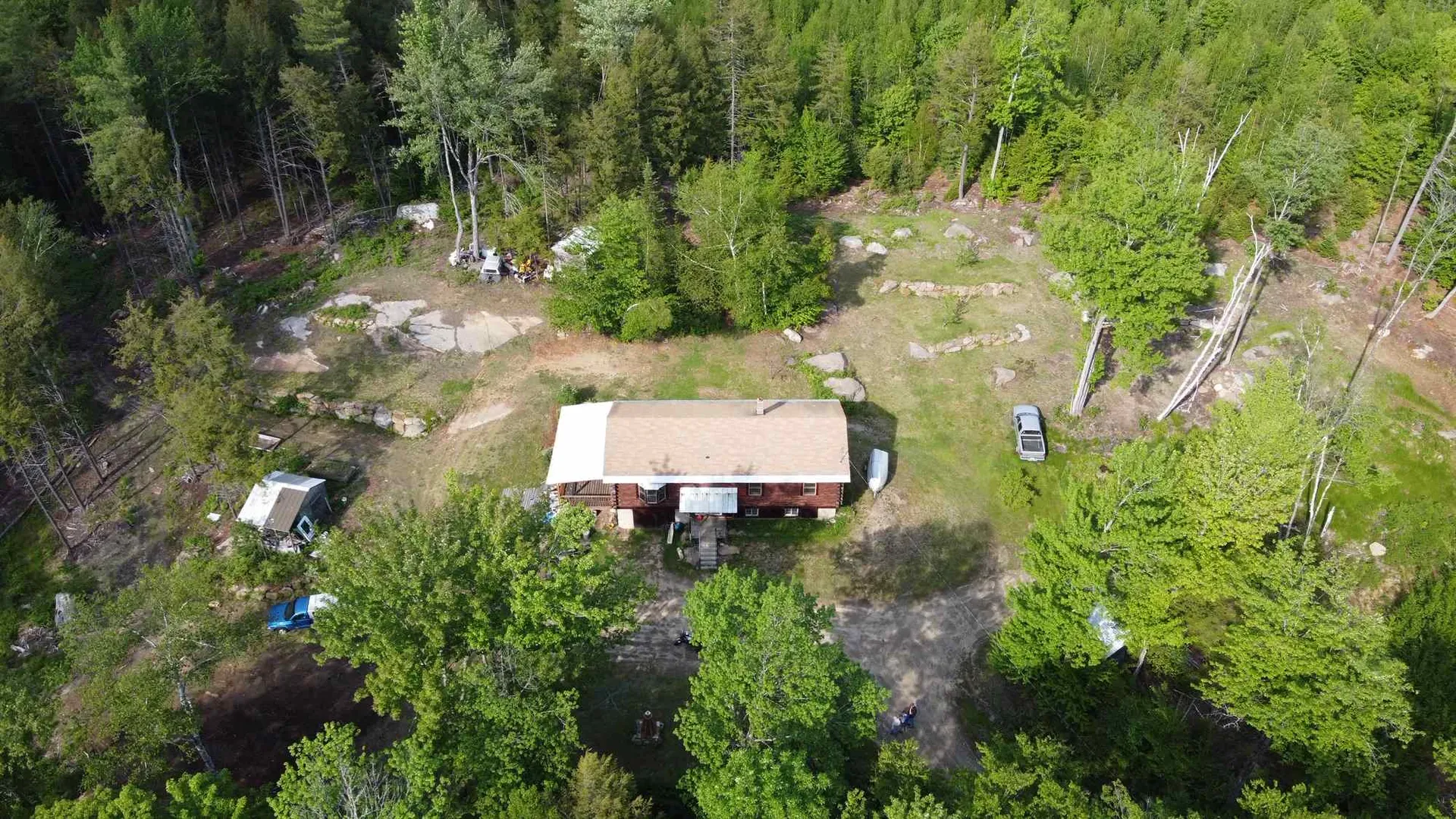 34 Healey Road Alexandria NH 03222