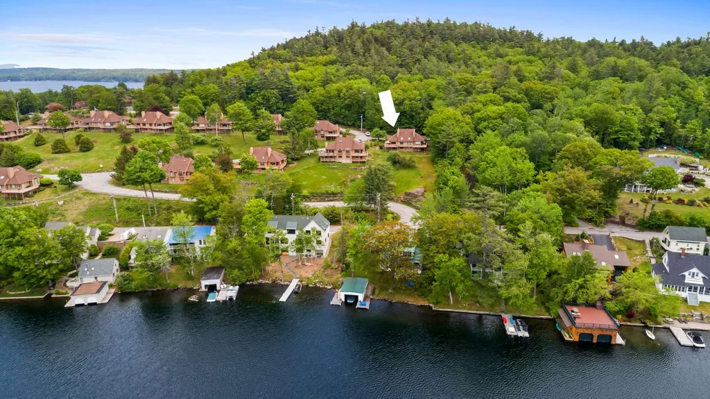 8B Indian Cave Landing Sunapee NH 03782