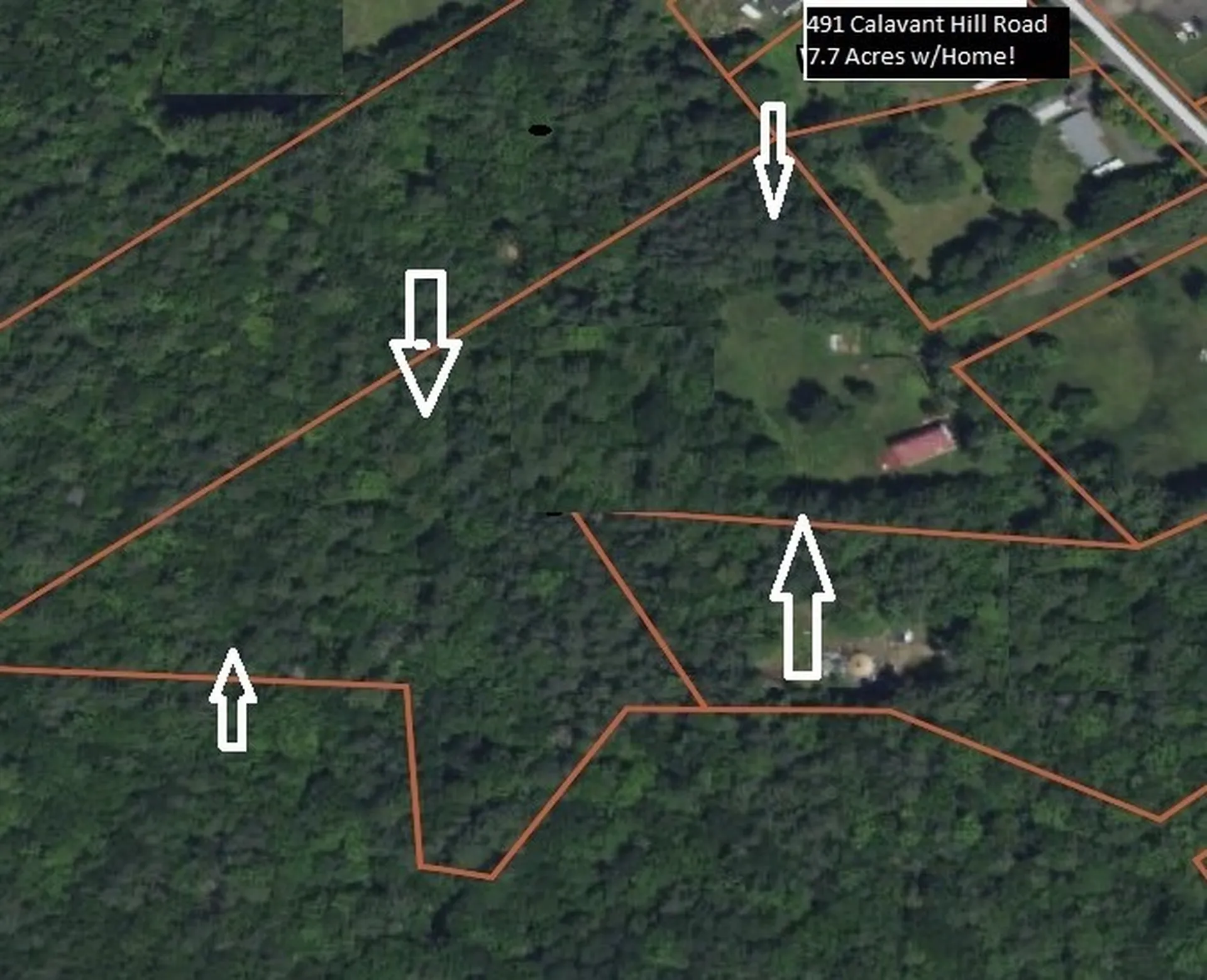 491 Calavant Hill Road Charlestown NH 03603