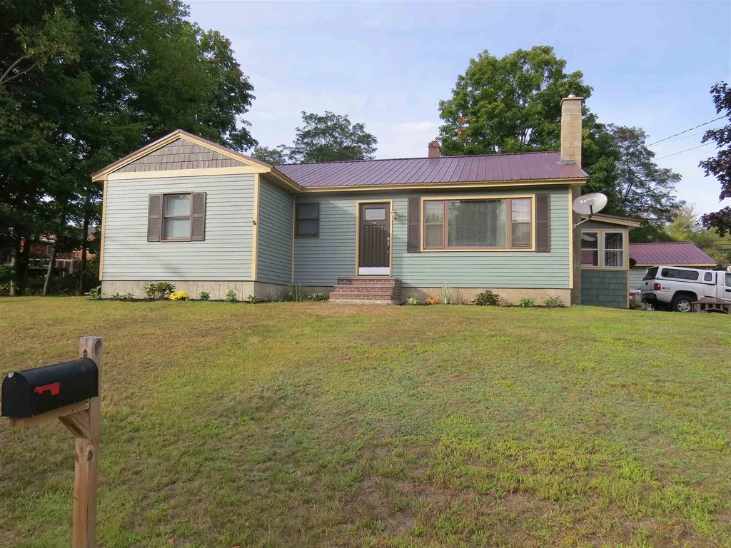 60 Evans Street Gorham NH 03581