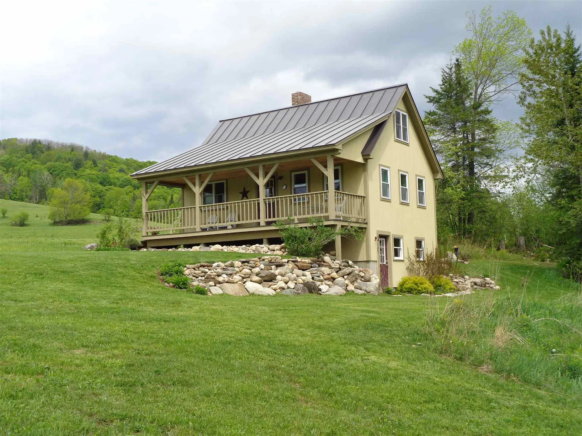 338 Heath Road Corinth VT 05039