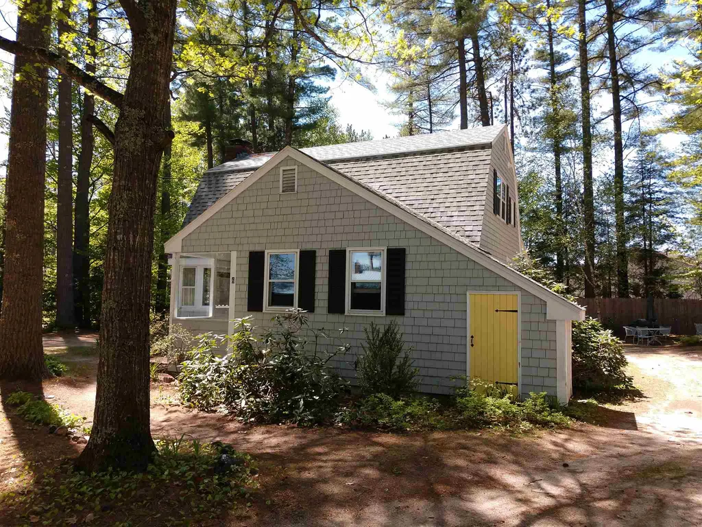 6 Abbott Lane Ossipee, NH Real Estate Property MLS 4809612
