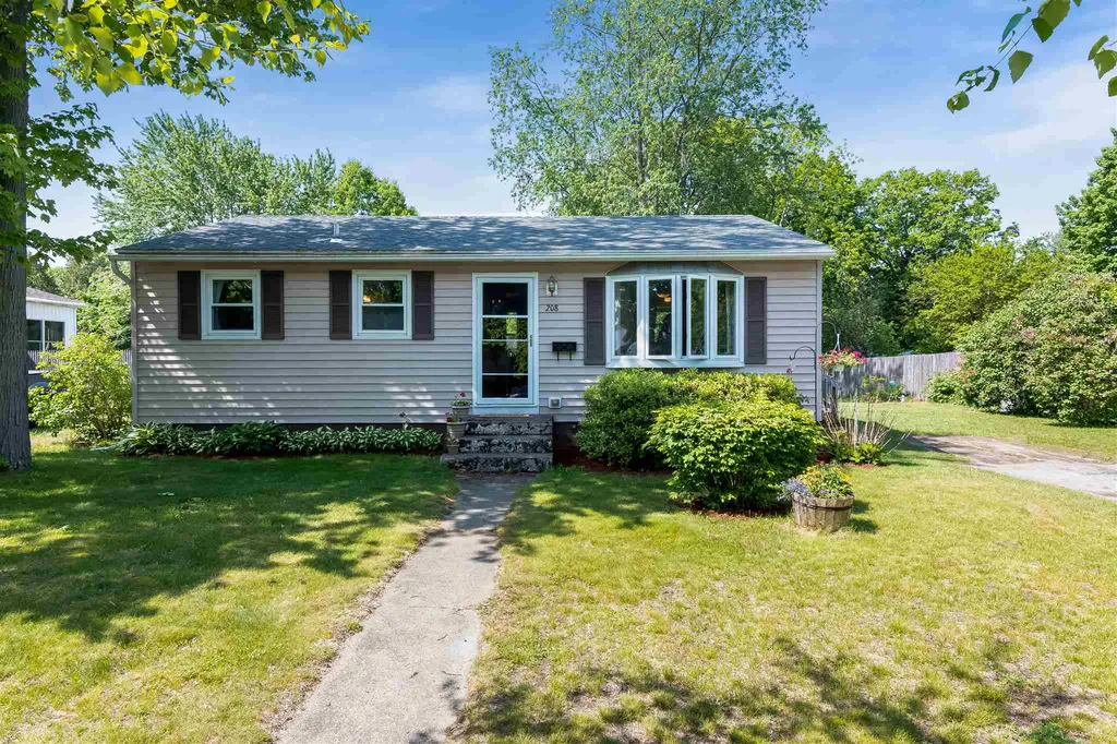 208 Sandra Circle Burlington VT 05408