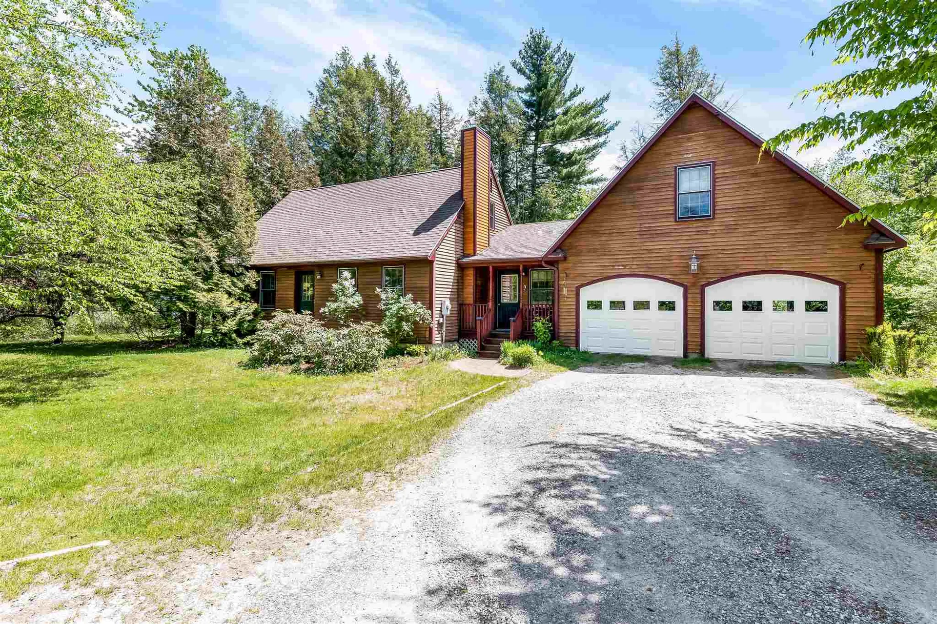 39 Maxfield Road Fairfax VT 05454