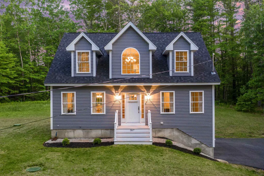367 Greenhill Road Barrington NH 03825