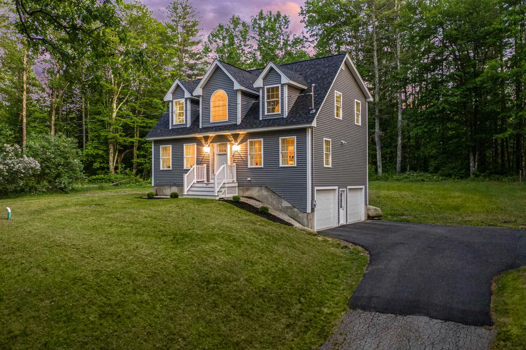 367 Greenhill Road Barrington NH 03825