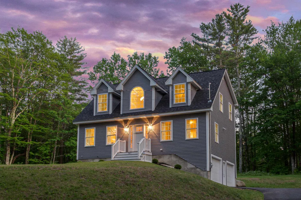367 Greenhill Road Barrington NH 03825