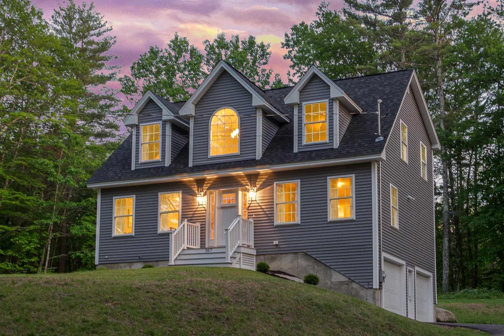 367 Greenhill Road Barrington NH 03825