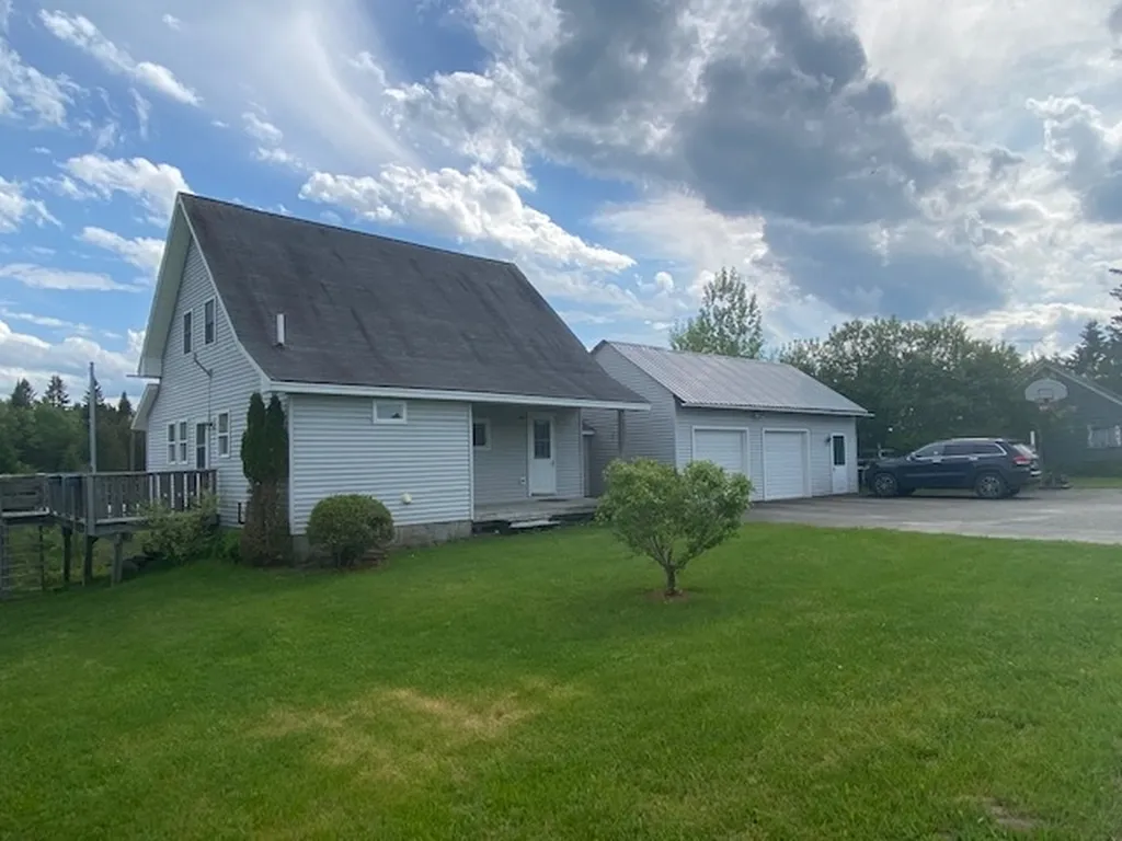 2062 Evansville Road Brownington VT 05860