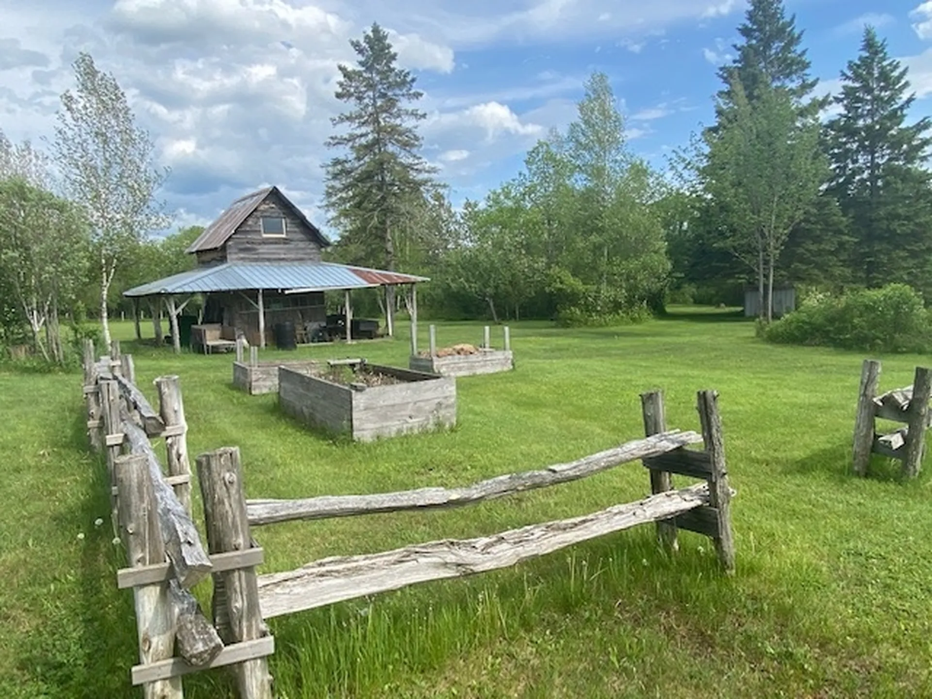 2062 Evansville Road Brownington VT 05860