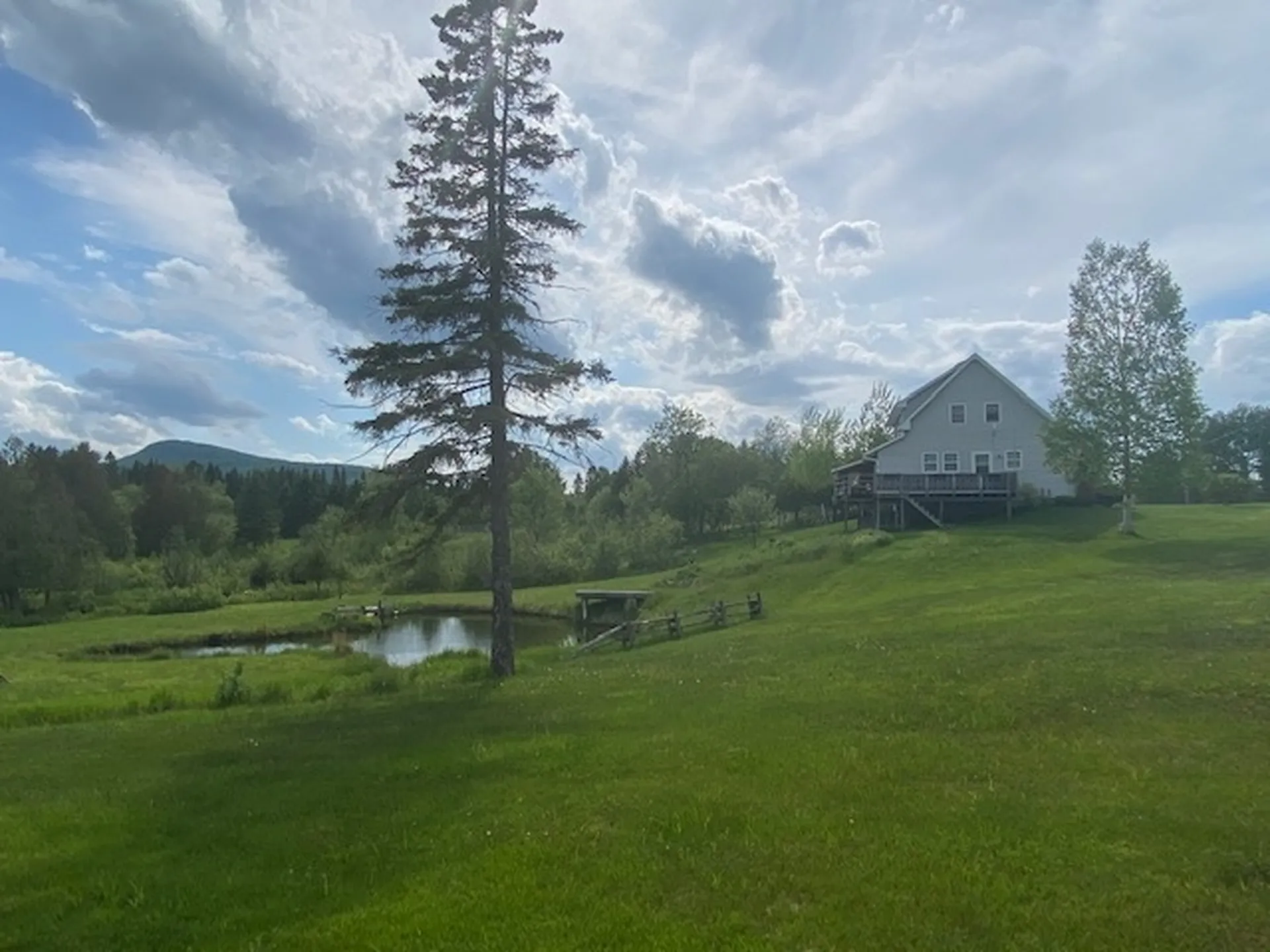 2062 Evansville Road Brownington VT 05860