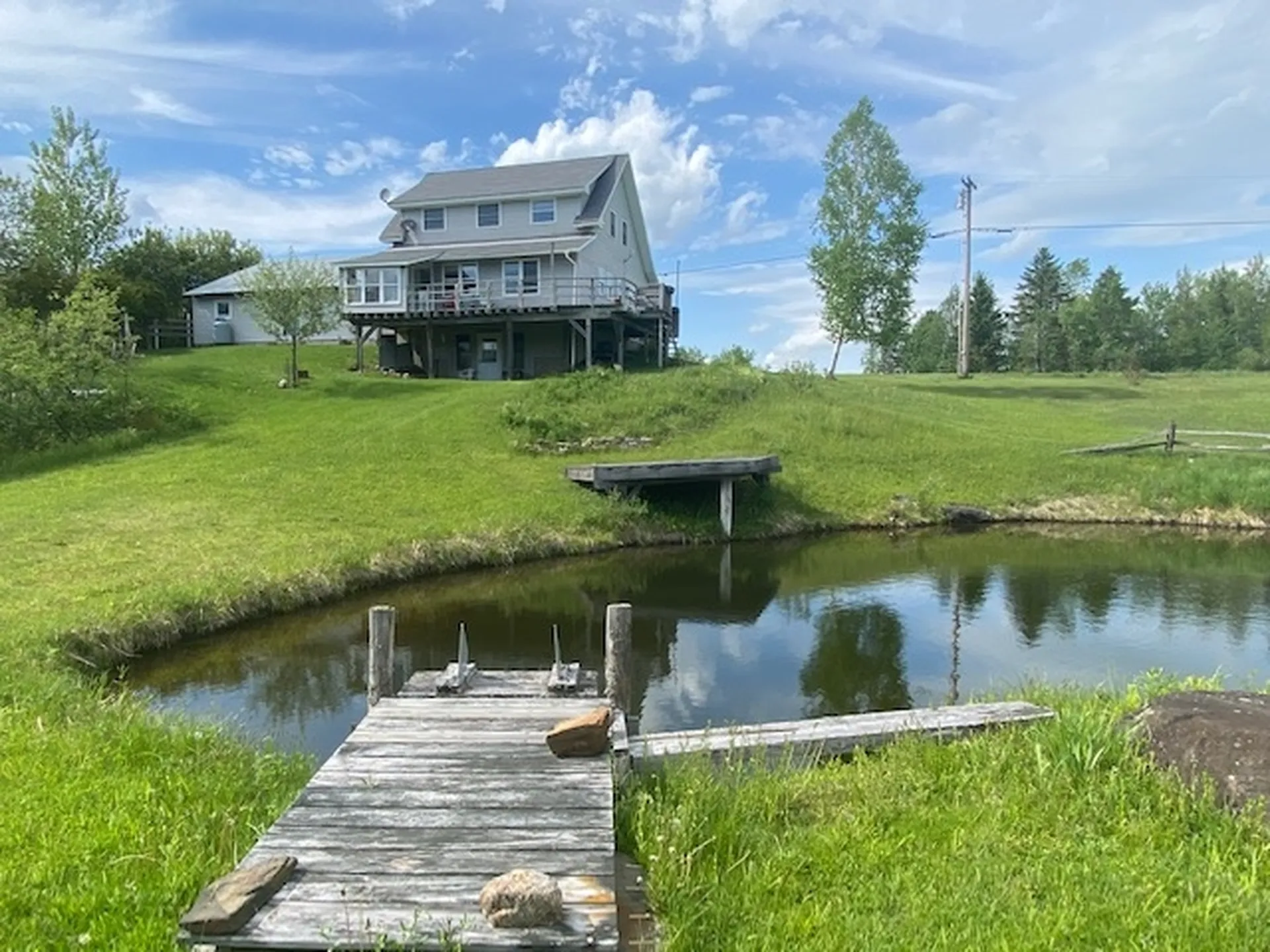 2062 Evansville Road Brownington VT 05860