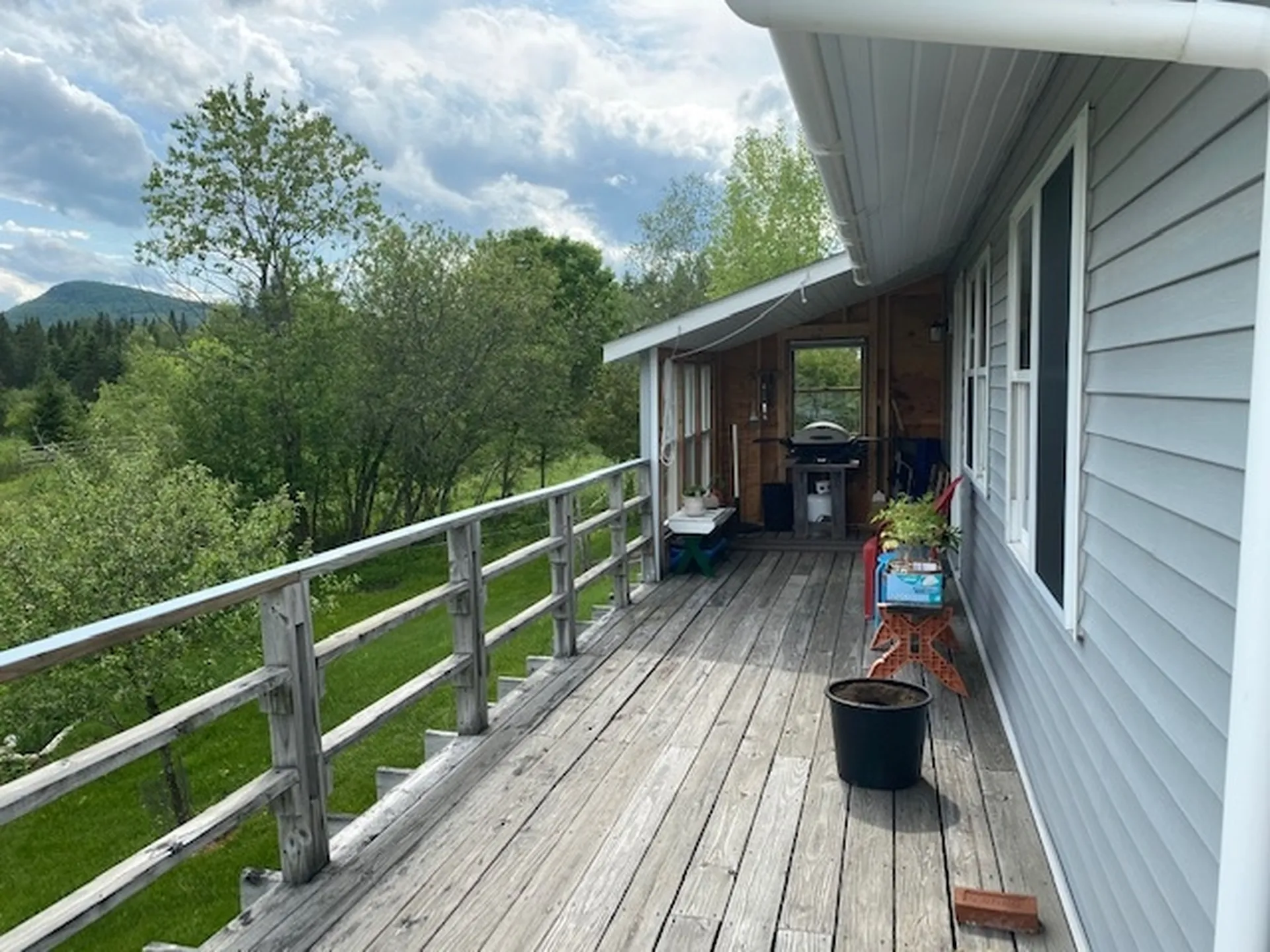 2062 Evansville Road Brownington VT 05860