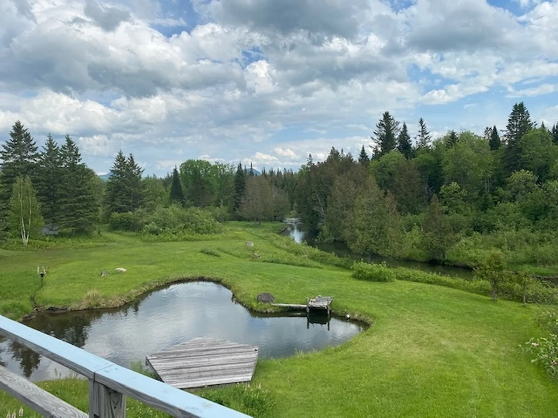 2062 Evansville Road Brownington VT 05860