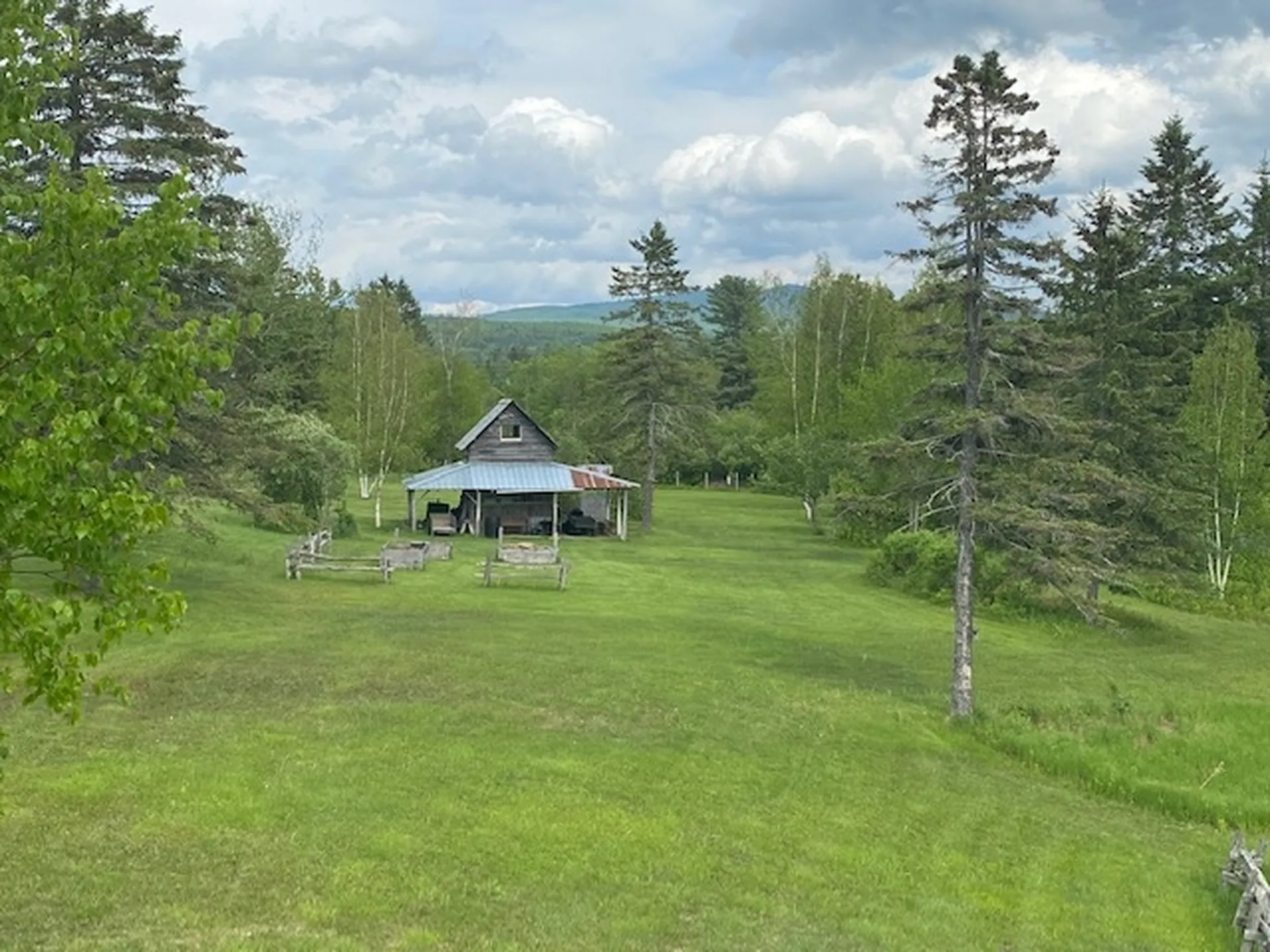 2062 Evansville Road Brownington VT 05860