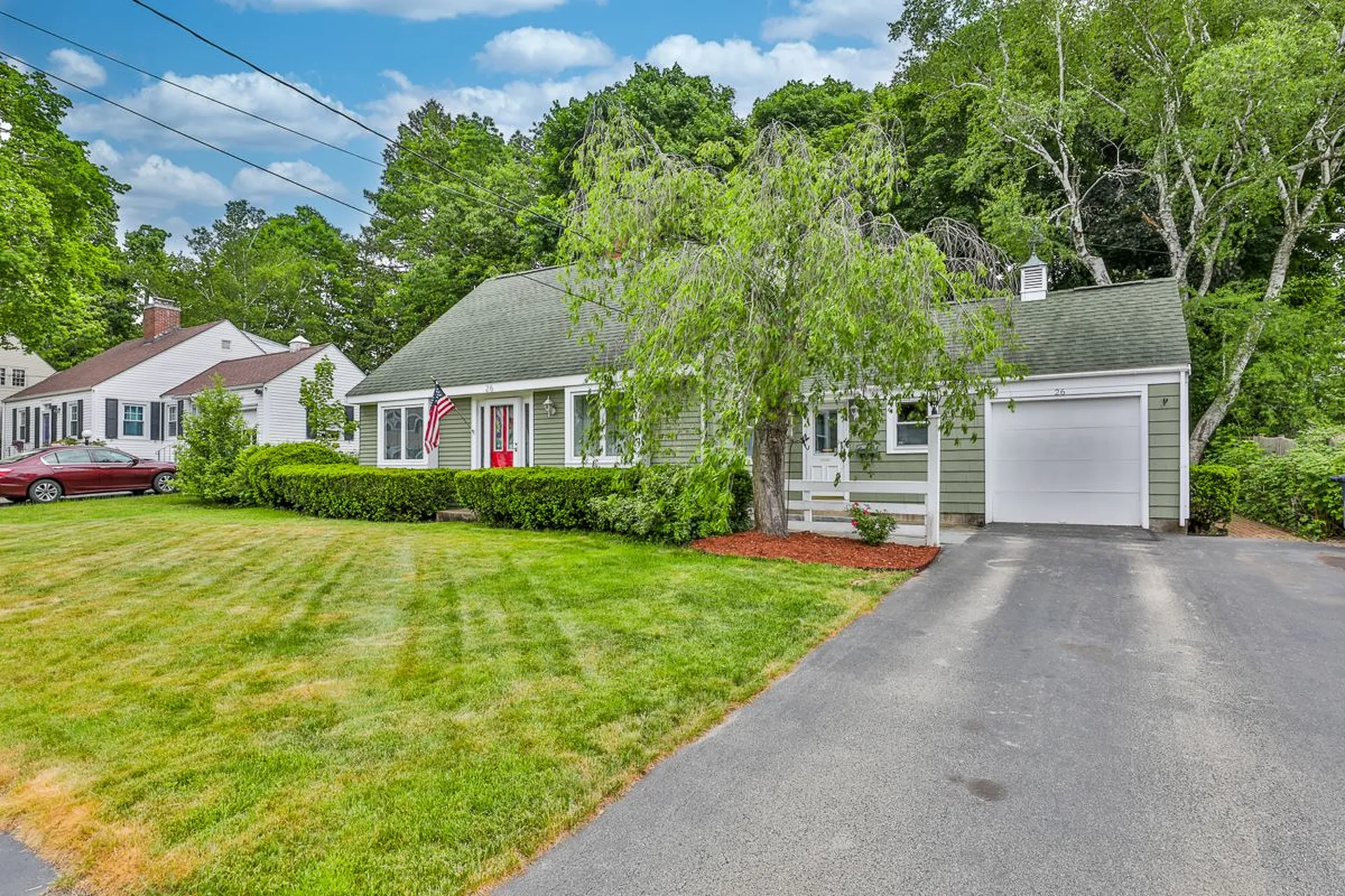 26 Sullivan Street Nashua NH 03064