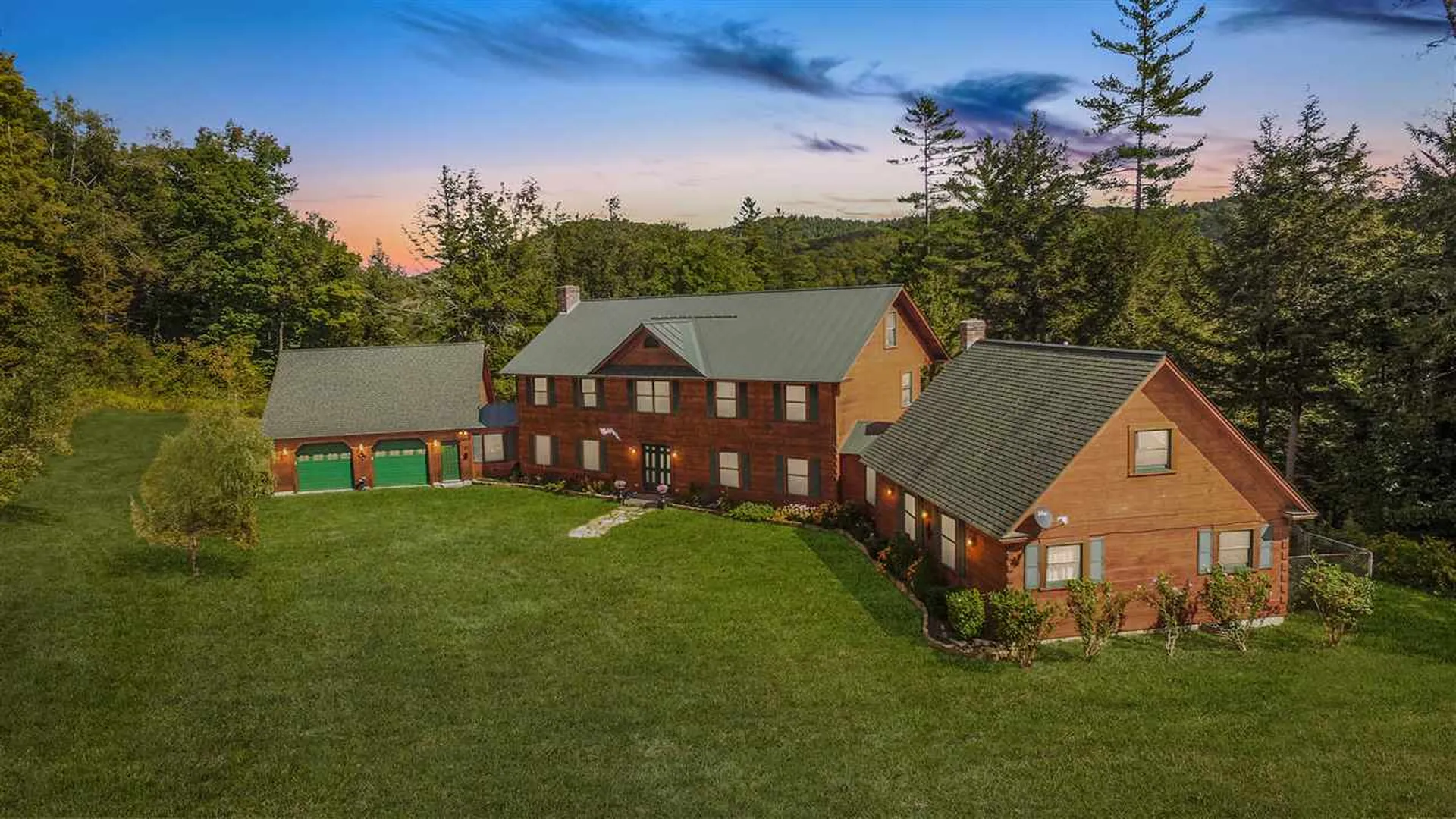 578 Masterson Road Barnard VT 05031