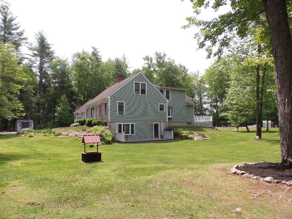 88 Hemlock Hill Drive Loudon NH 03307