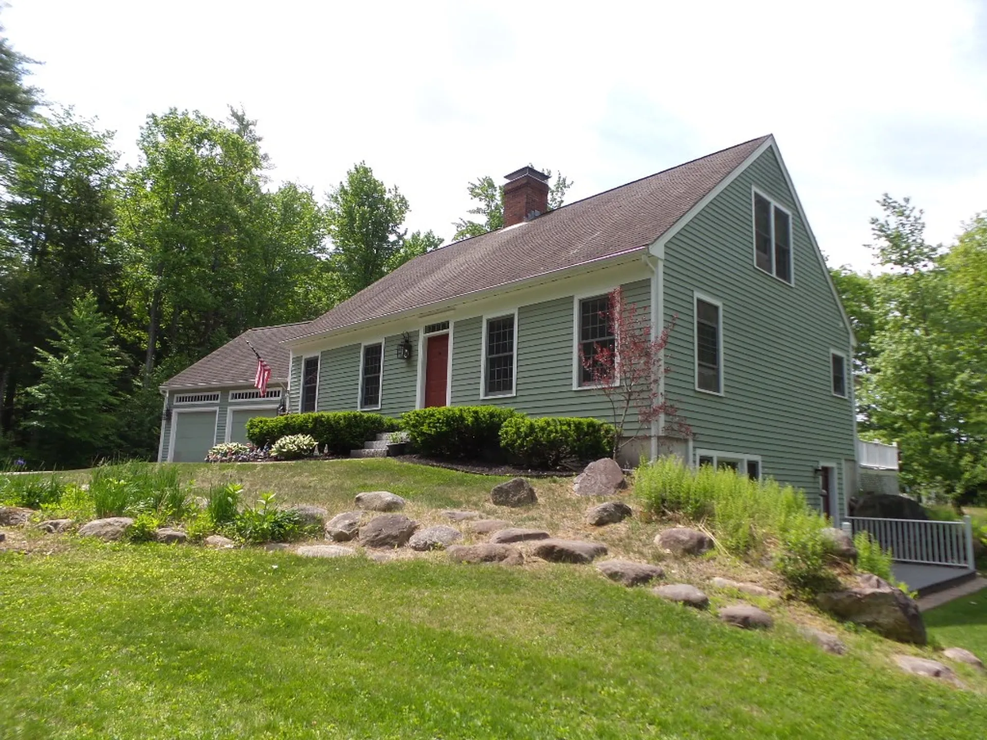 88 Hemlock Hill Drive Loudon NH 03307
