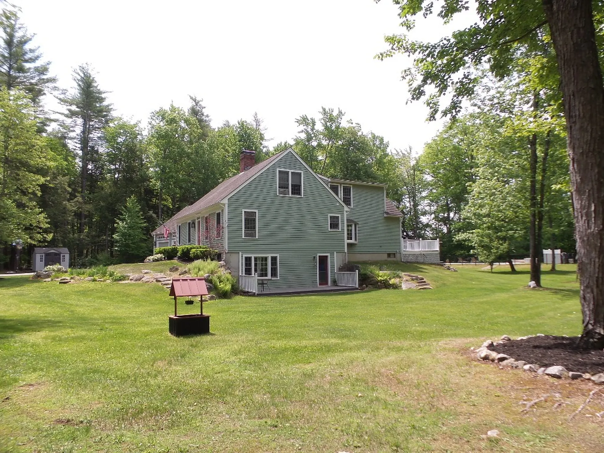 88 Hemlock Hill Drive Loudon NH 03307