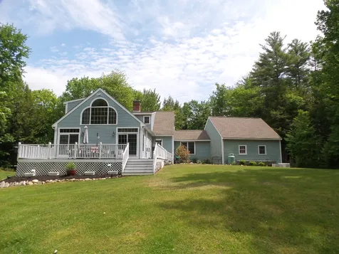 88 Hemlock Hill Drive Loudon NH 03307
