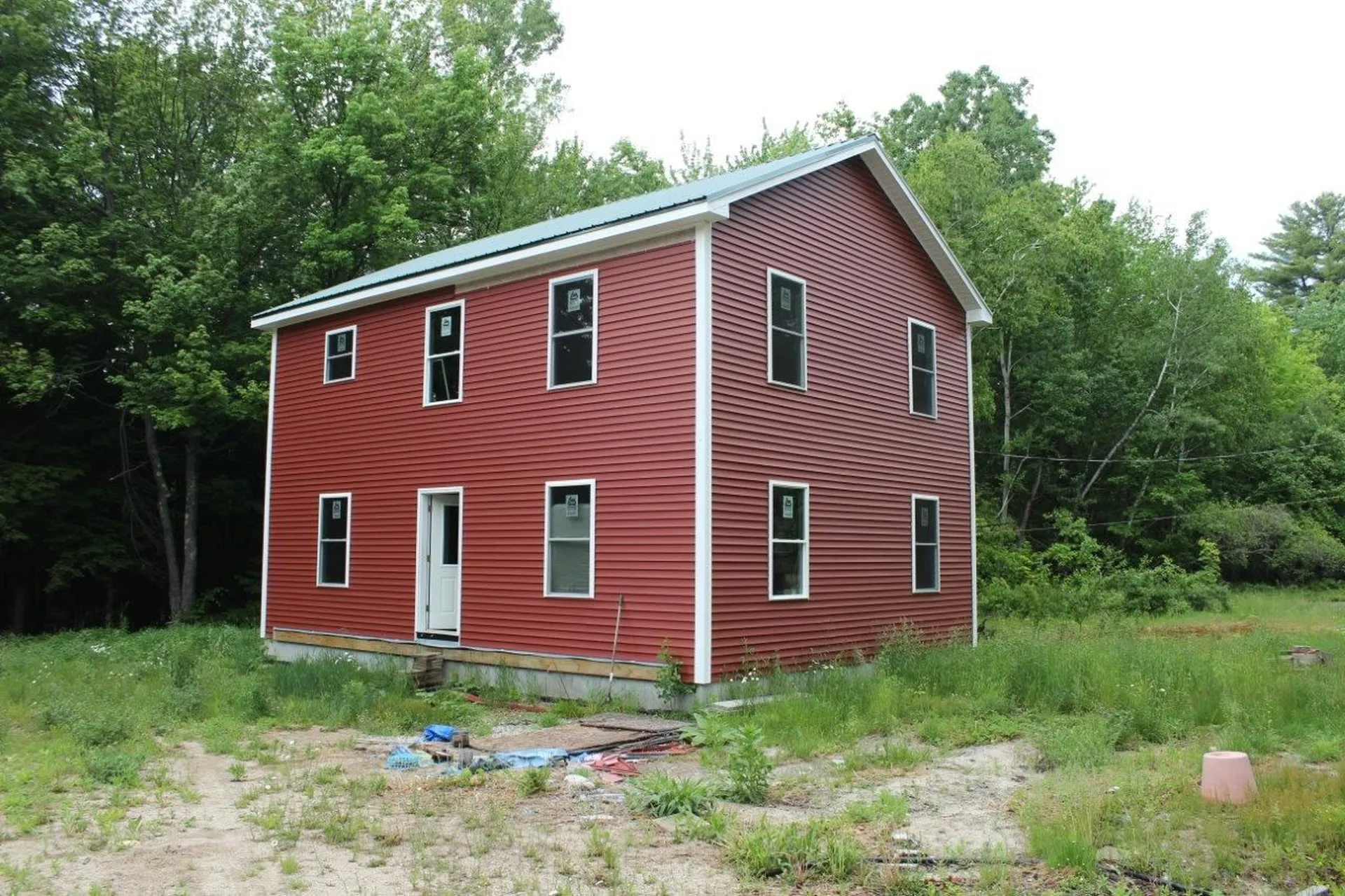 3 Garland Road Ossipee NH 03814