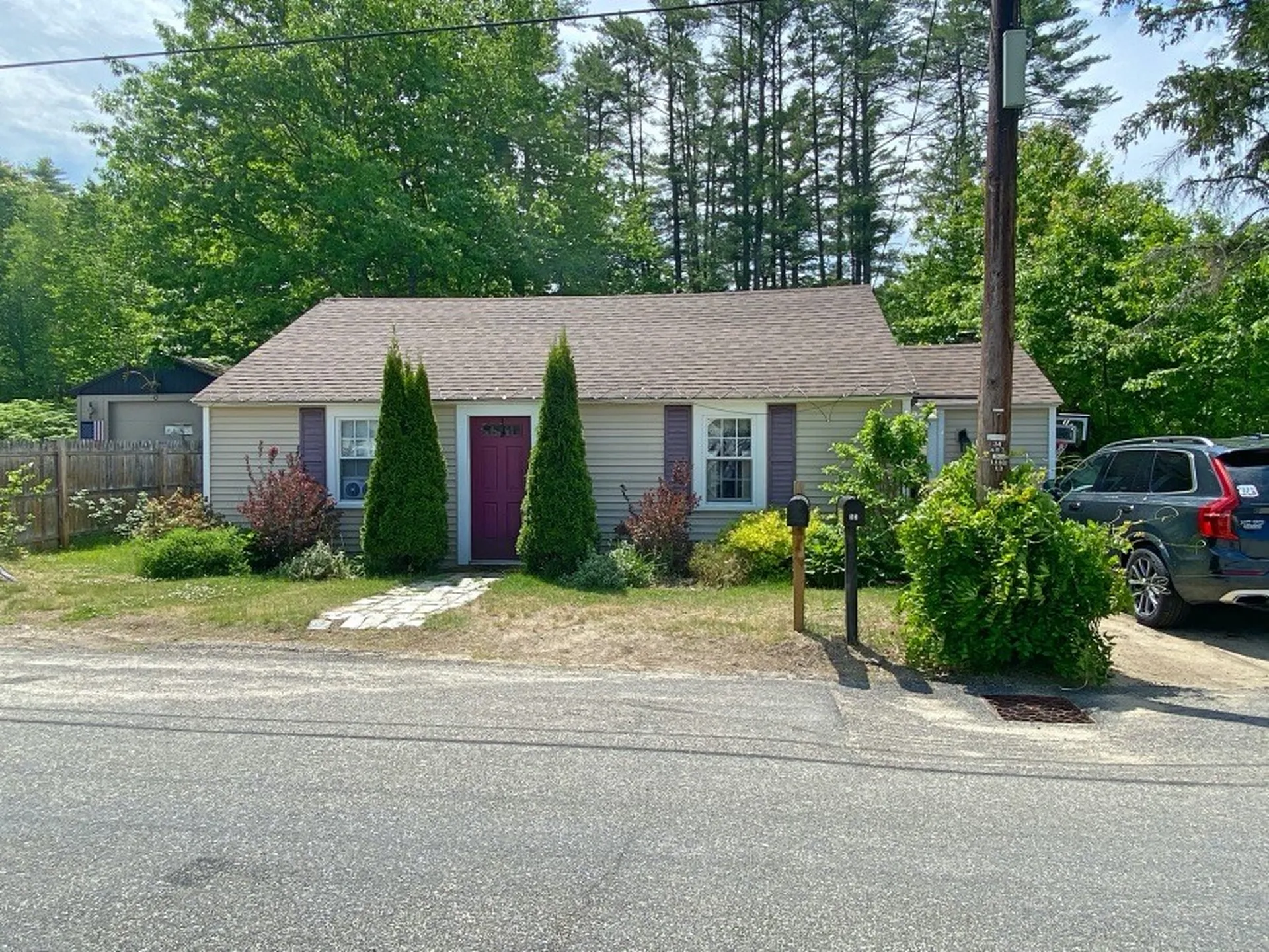 54 Circle Drive Meredith NH 03253