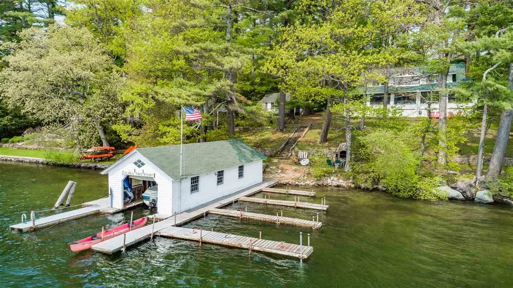 66 Alpine Park Road Moultonborough NH 03254