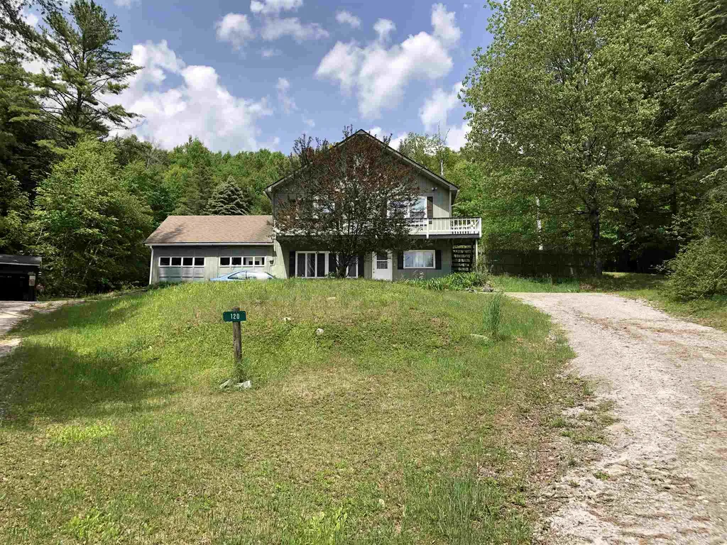 120 Murray Road Weathersfield VT 05151