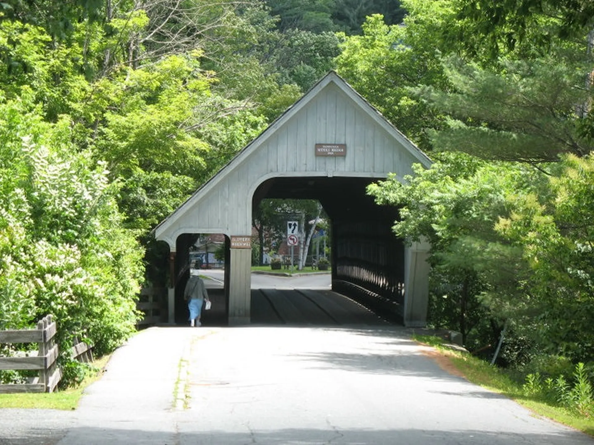 41 Pleasant Street Woodstock VT 05091