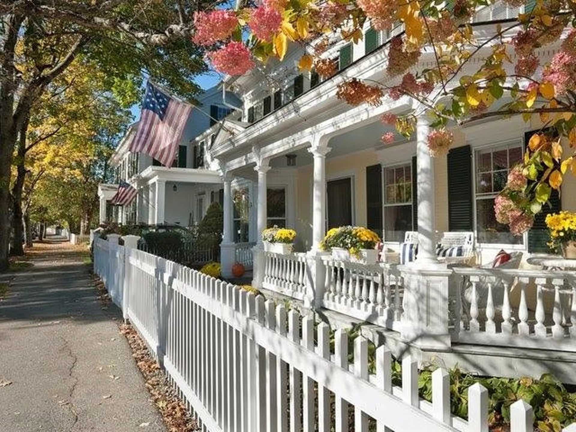 41 Pleasant Street Woodstock VT 05091