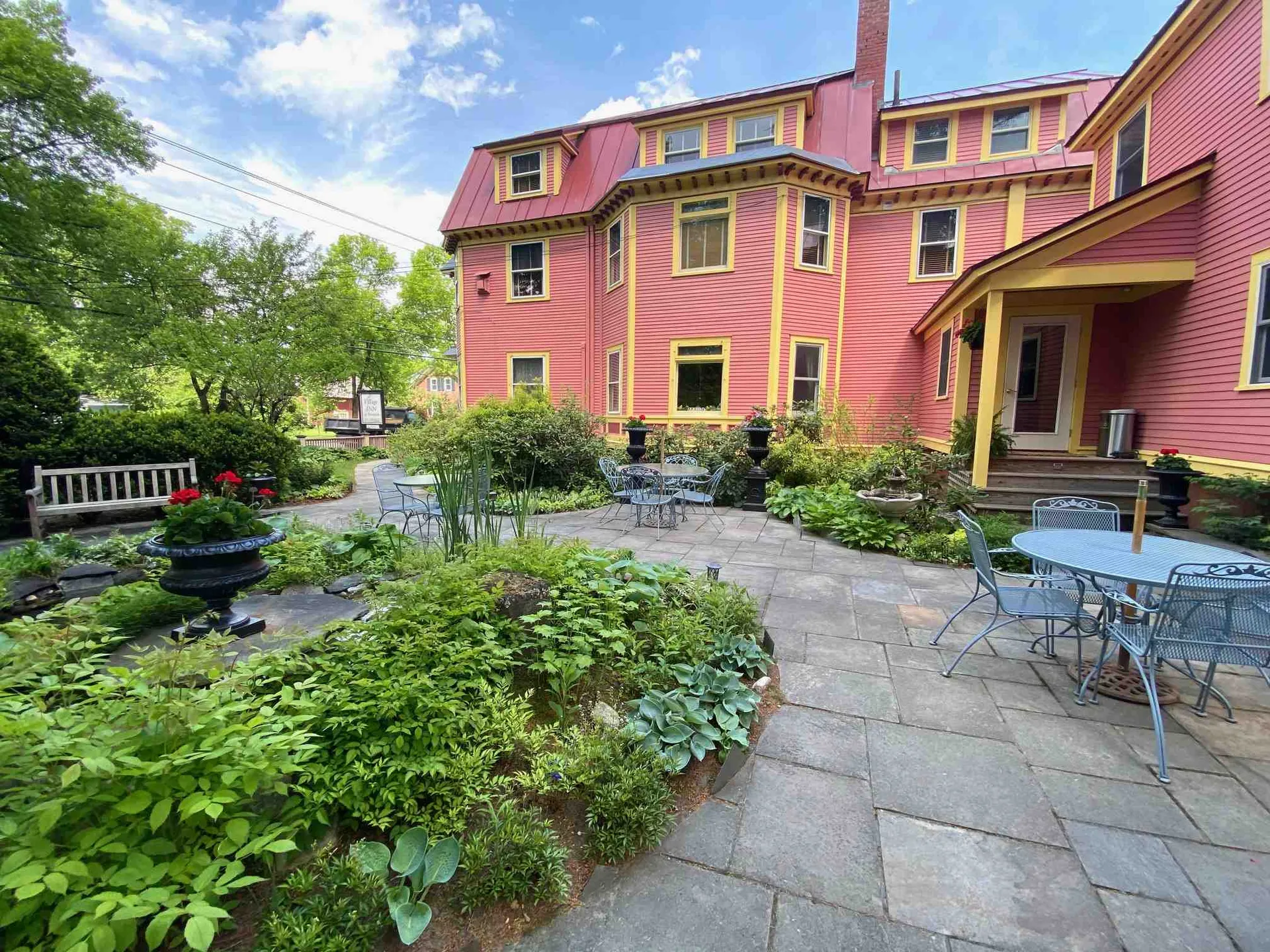 41 Pleasant Street Woodstock VT 05091